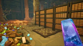 Let's Tidy Up! : Treasure