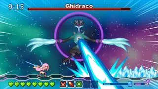 Kokoro Clover Infinite Phantasm