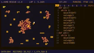 Скриншот 5 к игре 1.44MB RESCUE