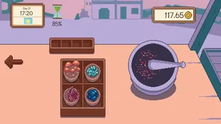 The Potion Stand : Brewing for Sprites