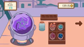 Скриншот 5 к игре The Potion Stand : Brewing for Sprites