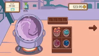 Скриншот 6 к игре The Potion Stand : Brewing for Sprites