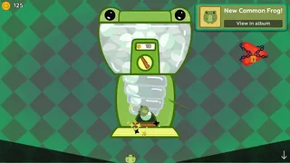 Gacha The Frog