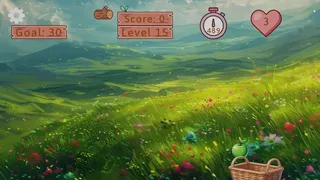Скриншот 5 к игре Apple Catcher