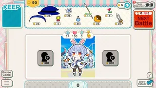 デコって！ホロライブ シールバトル