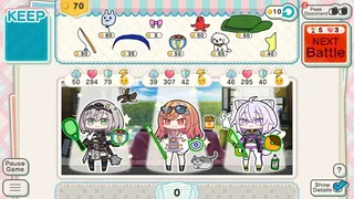 デコって！ホロライブ シールバトル