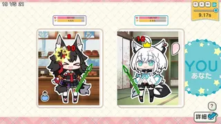 デコって！ホロライブ シールバトル