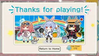 Скриншот 7 к игре デコって！ホロライブ シールバトル