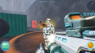 Скриншот 5 к игре NullGate