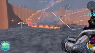 Скриншот 7 к игре NullGate