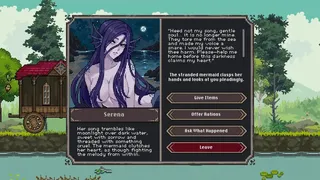Caspian's Quest
