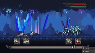 Caspian's Quest