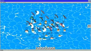 Скриншот 8 к игре Fishing 95
