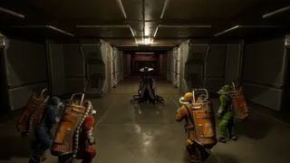 Abyssal Guardians