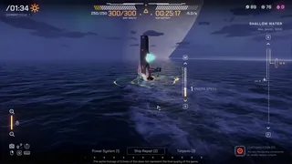 Echoes of Eta