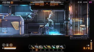 Echoes of Eta