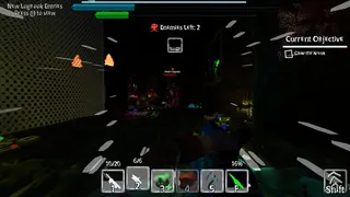 Скриншот 6 к игре DWARFS AND? SKELETONS