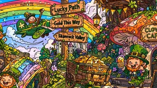 100 Lucky Cats