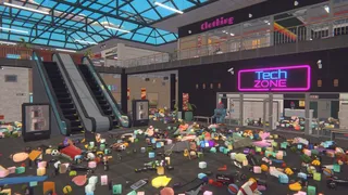 Tidy Up Mall
