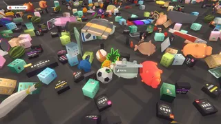 Tidy Up Mall
