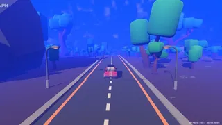 Скриншот 6 к игре Lofi Drive