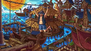 100 Raft Cats