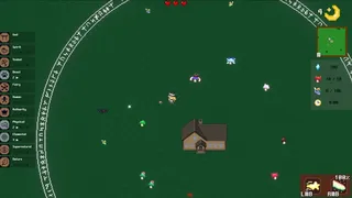 Touhou Mushroom Defense