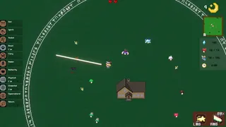 Touhou Mushroom Defense