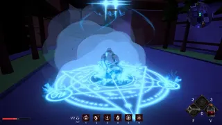 Second Nature: Night Authority