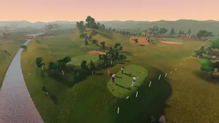 Golf Course Architect Tycoon
