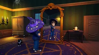 Spooky Tales and Mummy Trails