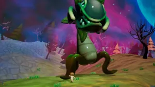 Скриншот 5 к игре Spooky Tales and Mummy Trails