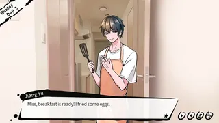 I Stole My Boss' Boy Toy