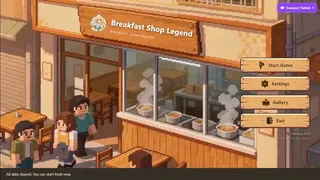Breakfast Shop Legend