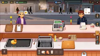 Breakfast Shop Legend