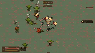 Slaymeji: Roguelite Desktop Survivor