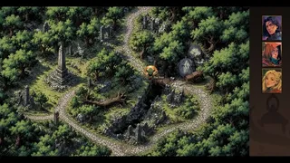 Скриншот 5 к игре Tales of Shandar