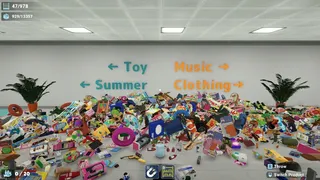 Megastore: Tidy Up Together