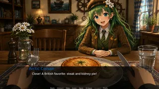 Museum Girls Fleet Maneuvers: The Dockhand