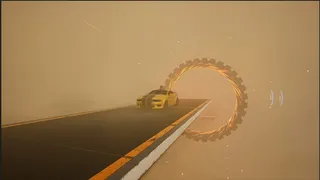 Torque Trails: Beyond Limits