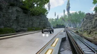 Torque Trails: Beyond Limits