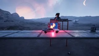 Скриншот 6 к игре Torque Trails: Beyond Limits