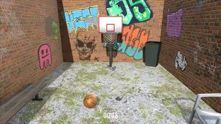 Dribble Basket