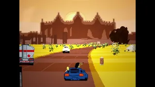 Скриншот 5 к игре Turbo Turbo