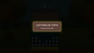 Castores vs Topos
