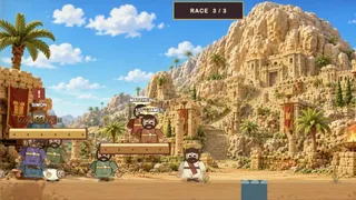 Скриншот 5 к игре Run, Jesus, Run!