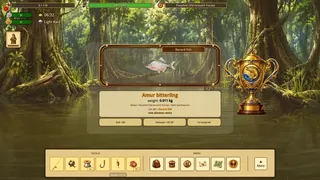 Скриншот 6 к игре ONE MORE FISHING