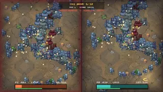 Скриншот 5 к игре OKTORAID
