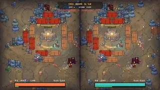 Скриншот 8 к игре OKTORAID