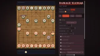 Damage Xiangqi